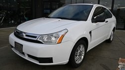 2008 Ford Focus SE