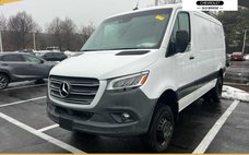 2022 Mercedes-Benz Sprinter 3500XD