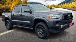 2020 Toyota Tacoma SR