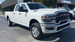 2025 Ram Ram Pickup 2500 Tradesman