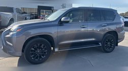 2022 Lexus GX 460 Base
