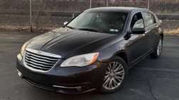 2011 Chrysler 200 Limited