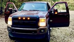 2015 Ford Super Duty F-250 King Ranch