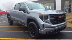 2026 GMC Sierra 1500 Elevation Standard