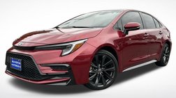 2024 Toyota Corolla Hybrid SE