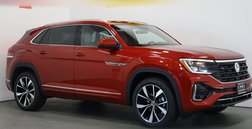 2025 Volkswagen Atlas Cross Sport SEL Premium R-Line 4Motion