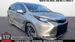 2024 Toyota Sienna XLE