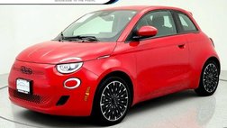 2024 Fiat 500e Inspi(RED)
