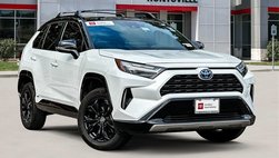 2024 Toyota RAV4 Hybrid XSE