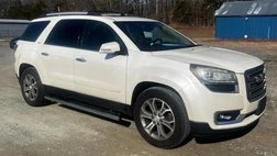 2015 GMC Acadia SLT-1