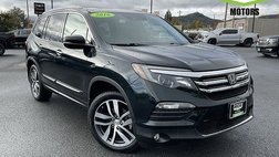 2016 Honda Pilot Elite