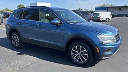2019 Volkswagen Tiguan SE