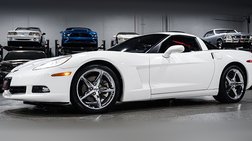 2012 Chevrolet Corvette Base