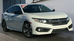2016 Honda Civic EX-T