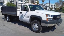 2006 Chevrolet Silverado 3500 4X4 2dr Regular Cab