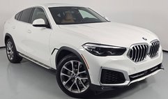 2021 BMW X6 xDrive40i