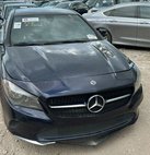 2018 Mercedes-Benz CLA-Class CLA 250