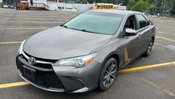 2017 Toyota Camry XSE