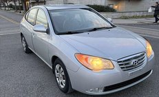 2010 Hyundai Elantra GLS