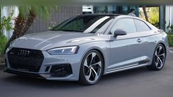 2018 Audi RS 5 2.9T quattro
