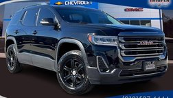 2021 GMC Acadia AT4