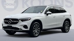 2025 Mercedes-Benz GLC-Class GLC 300 4MATIC