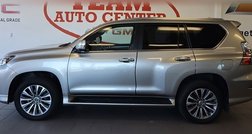 2022 Lexus GX 460 Luxury