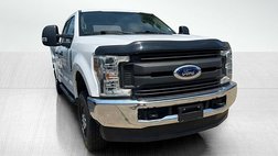 2018 Ford Super Duty F-350 XL