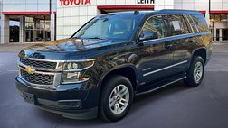 2019 Chevrolet Tahoe LT