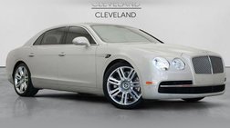 2017 Bentley Flying Spur W12
