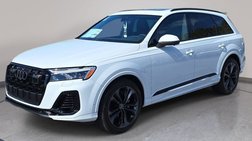 2026 Audi Q7 quattro Premium Plus 55 TFSI