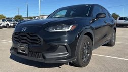 2023 Honda HR-V Sport