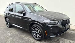 2023 BMW X3 M40i