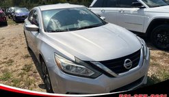 2017 Nissan Altima 2.5 SV