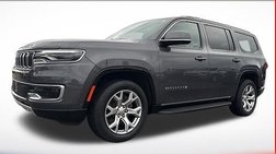 2022 Jeep Wagoneer Series II