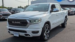 2023 Ram Ram Pickup 1500 Limited
