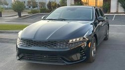 2021 Kia K5 LXS