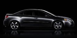 2007 Pontiac G6 Base