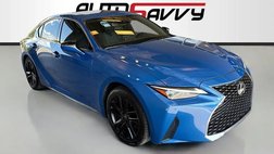 2021 Lexus IS 300 Base