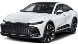 2025 Toyota Crown Platinum