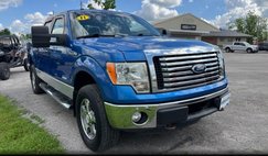 2011 Ford F-150 XL SuperCrew 6.5-ft. Bed 4WD