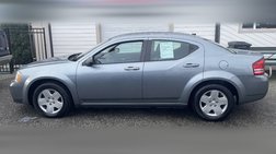2010 Dodge Avenger SXT