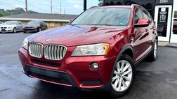 2013 BMW X3 xDrive28i