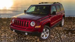 2015 Jeep Patriot Sport