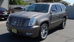 2013 Cadillac Escalade Premium