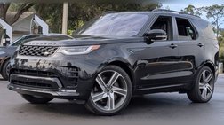 2022 Land Rover Discovery P360 HSE R-Dynamic