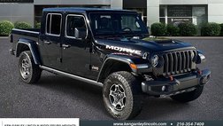 2021 Jeep Gladiator Mojave