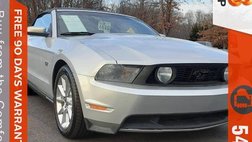 2010 Ford Mustang GT