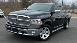 2014 Ram Ram Pickup 1500 Laramie Longhorn