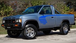 1990 Nissan Truck Base